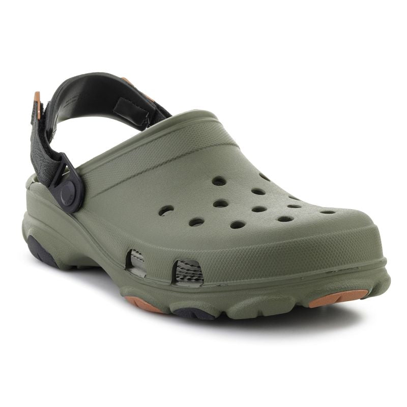 Crocs Classic All Terain Clog Army Green