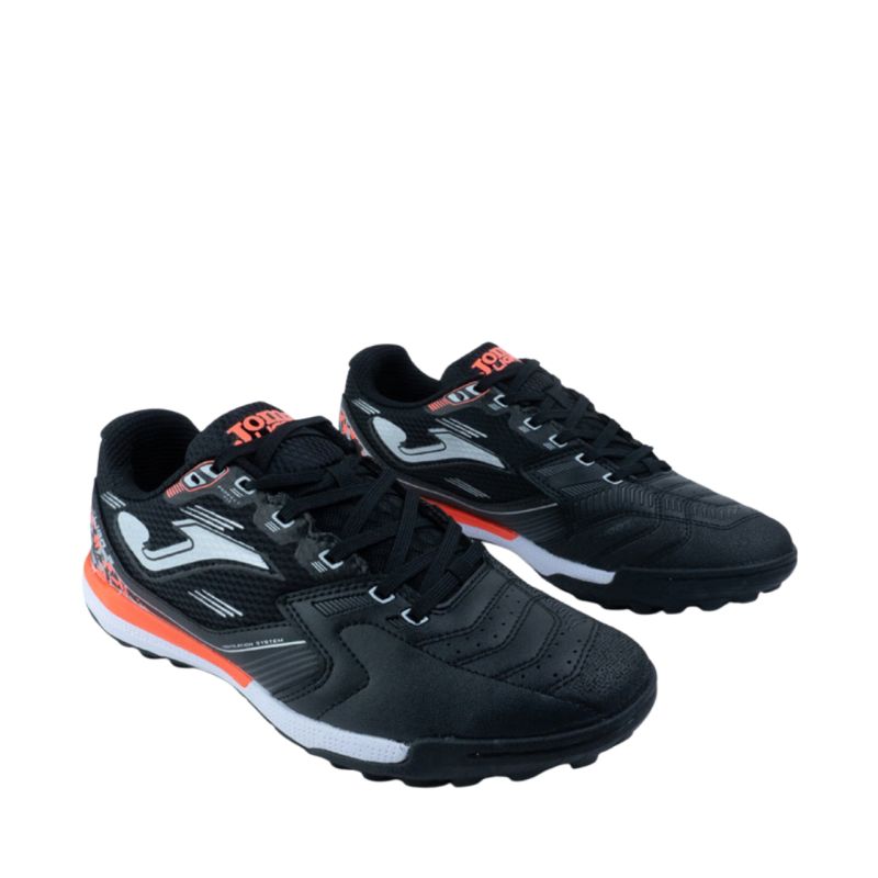 Joma Black Liga 5 Turf 2601 Football Boots fekete focicipő LIGS2601TF