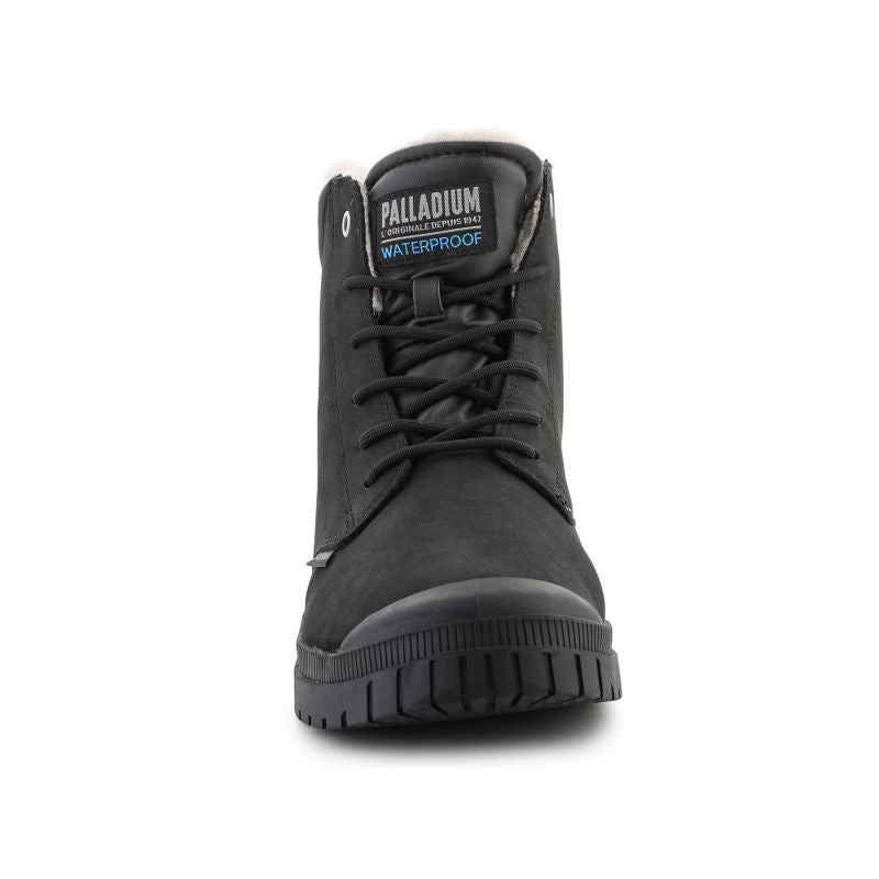 Palladium sp20 Cuff Leather Waterproof WL 79067-008-M shoes Cipő