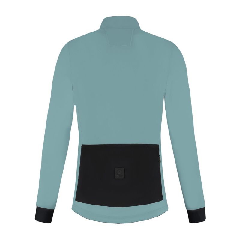 Rogelli women's sweatshirt SIGNATURE LIGHT blue 2XL