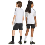 Adidas Tiro 26 Competition Training Kids' Shorts, Black fekete gyerek rövidnadrág KA7656