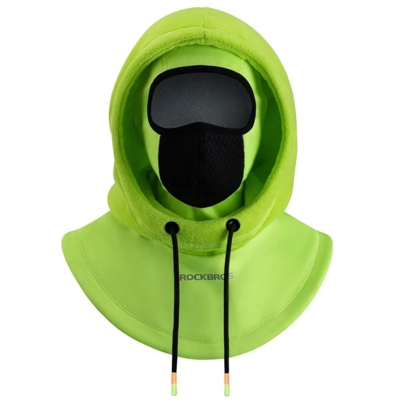 Rockbros Sports, zöld balaclava SI13220022002