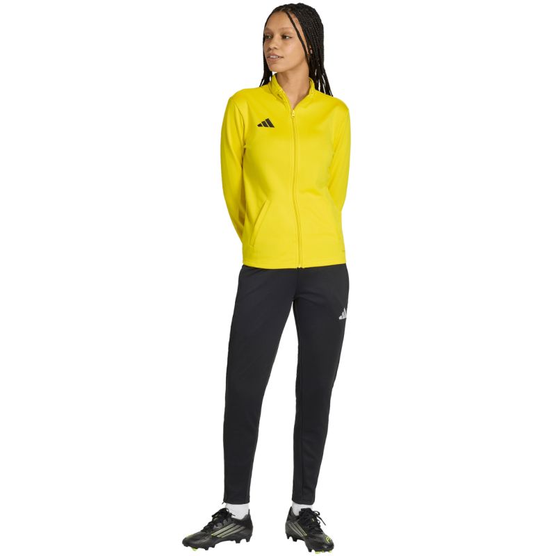 Adidas Entrada 26 Track Women’s Training Jacket, Yellow, 2xs pulóver JZ6595