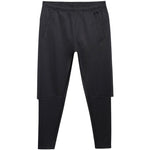 4f Men's trousers FNK M0936 deep black 4FWAW25TFTRM0936 20S Ruházat