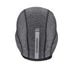 Rockbros softshell helmet cap, gray