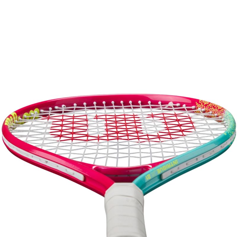 Wilson Intrigue Junior 21 Girls TNS RKT 3 1/2 Tennis Racket teniszütő WR180510U