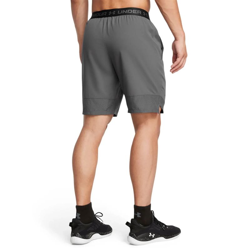 Under Armour UA Vanish Woven Shorts Gray (1370382-025) Ruházat