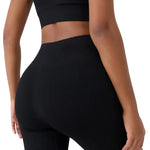 4F Women's FNK F087 deep black xs/s rövidnadrág 20S