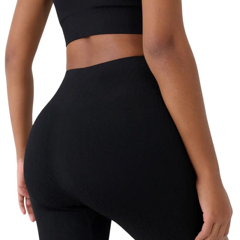 4F Women's FNK F087 deep black xs/s rövidnadrág 20S