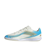 Adidas F50 Messi Club IN kids' soccer cipő