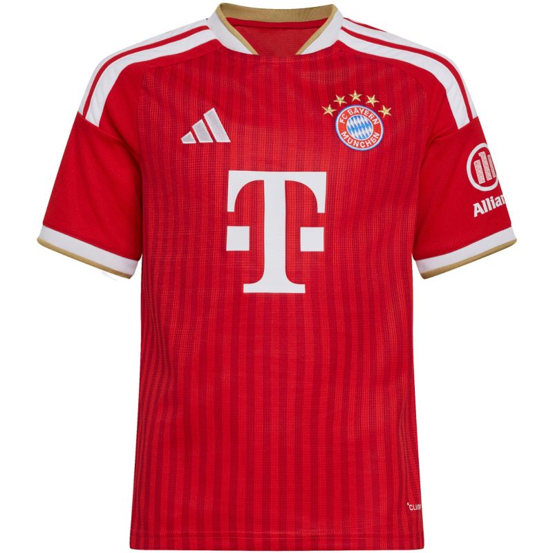adidas FC Bayern 26/27 Home Jersey red