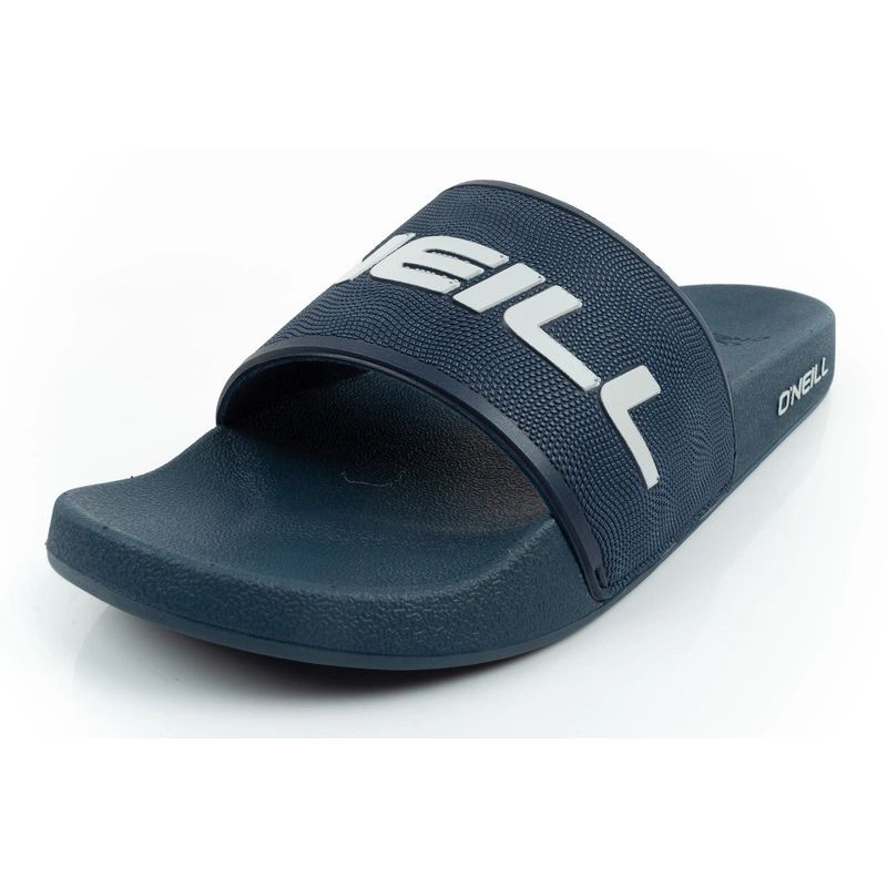 O'Neill men's sports slippers Logo comfortable fashionable navy blue sötétkék papucs