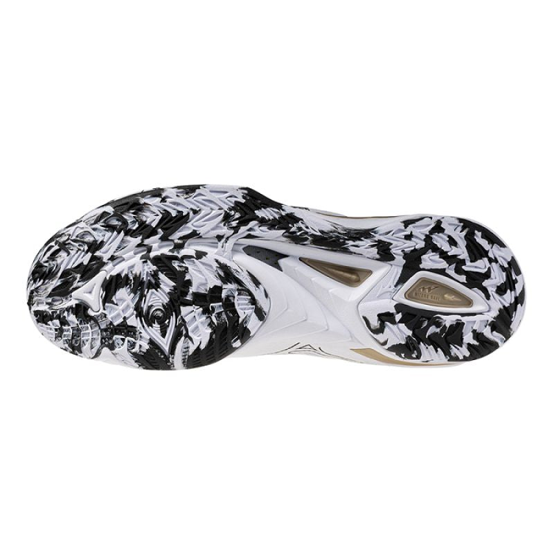 Mizuno Wave Mirage fehér cipő X1GA235041