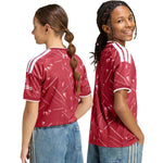 Adidas Liverpool FC 26/27 Home Jersey piros ruházat KB8255