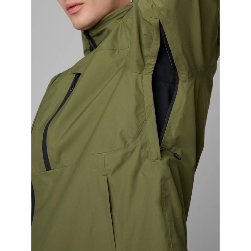 4F PRO trekking jacket, 20000 membrane, men's, 3xl ruházat 4FWSS26TTJAM1101-43S