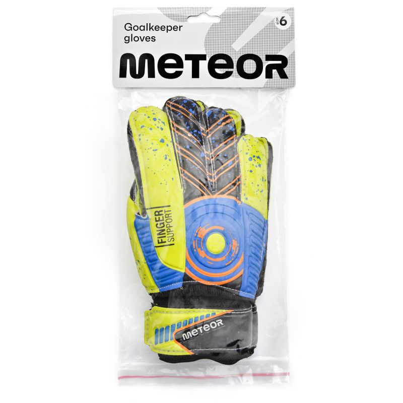 Meteor Defense Jr Goalkeeper Gloves uniw kesztyű