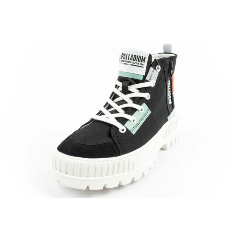 Palladium Pallashock Backzip 2 W 94469-008-M Shoes Cipő