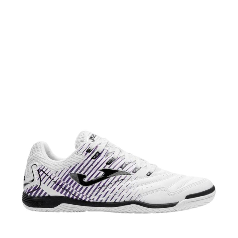 Joma Maxima Indoor 2632 Football Boots White fehér focicipő MAXS2632IN