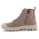 Palladium Pampa Hi Re-Vegn Leather W shoes 74378-284-M Cipő