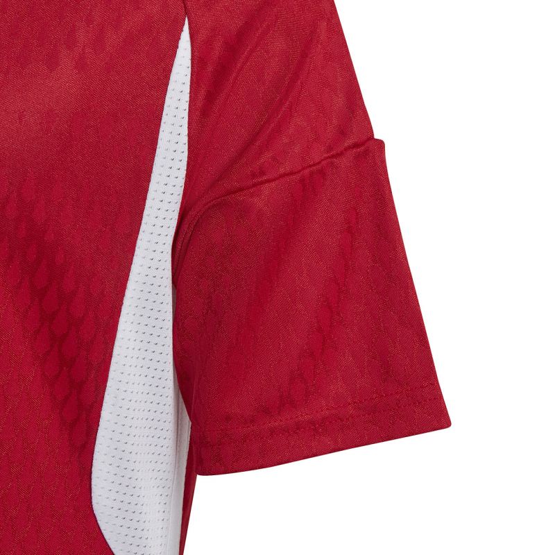 adidas Tiro 23 Competition Match Jersey red IC7457 116cm póló