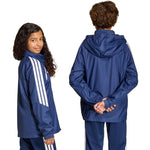 adidas Tiro 26 League Navy Blue Kids JY9725 116 cm kabát
