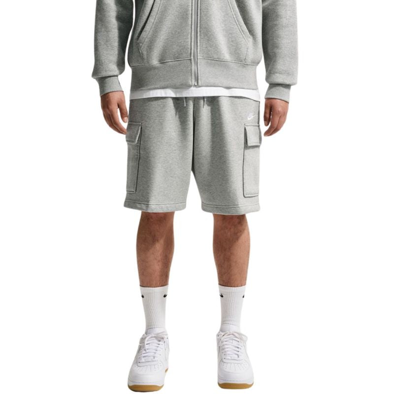 Nike Club Men's 063 szürke nadrág 160877M