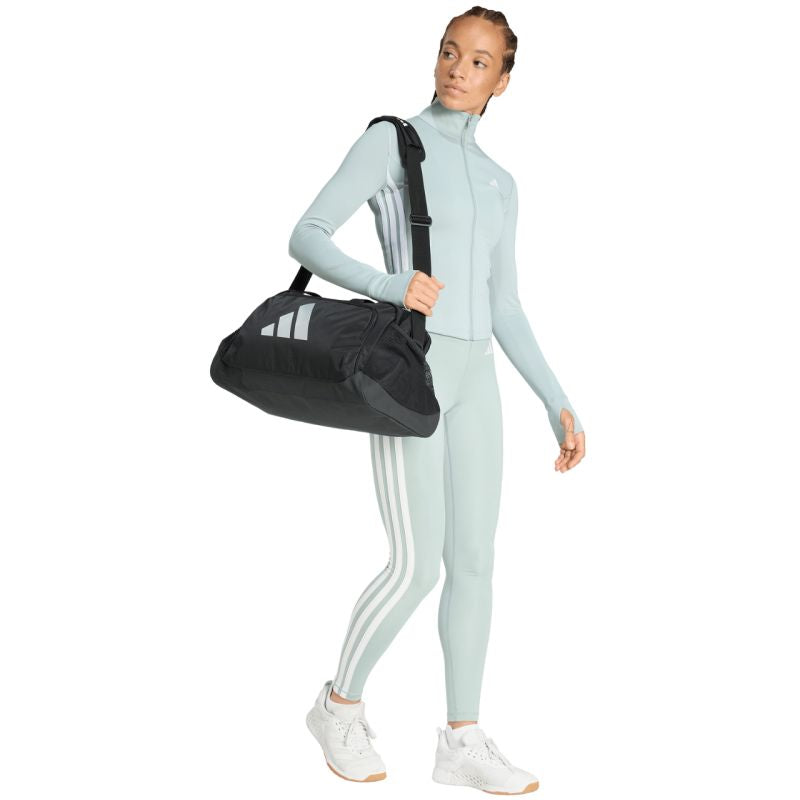 Adidas Woman Defender Duffle S Bag, Black fekete táska KA7992