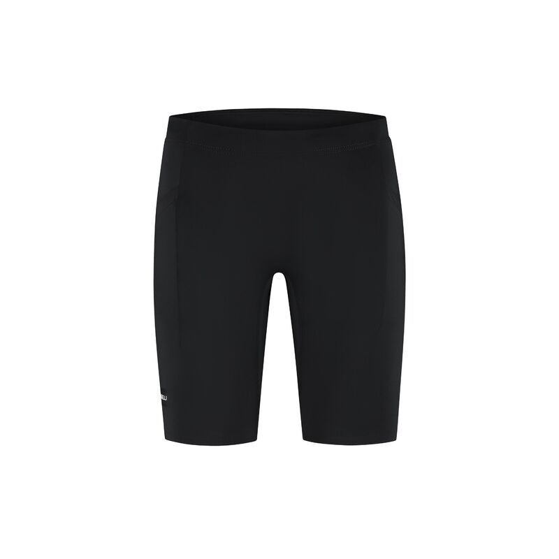 Rogelli DISTANCE running black 3XL fekete short