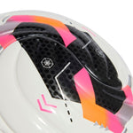 Adidas Conext 26 Mini Soccer white-black-pink rózsaszín labda KE5868
