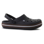 Crocs Crocband Gum Clog Black