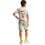 Nike Sportswear Club Kids' Light zöld short