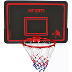 Enero Basketball Backboard With Ring 45cm Tornado fekete boards