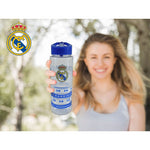 Real Madrid bottle 700ml B92-20RM przezroczysty kulacs