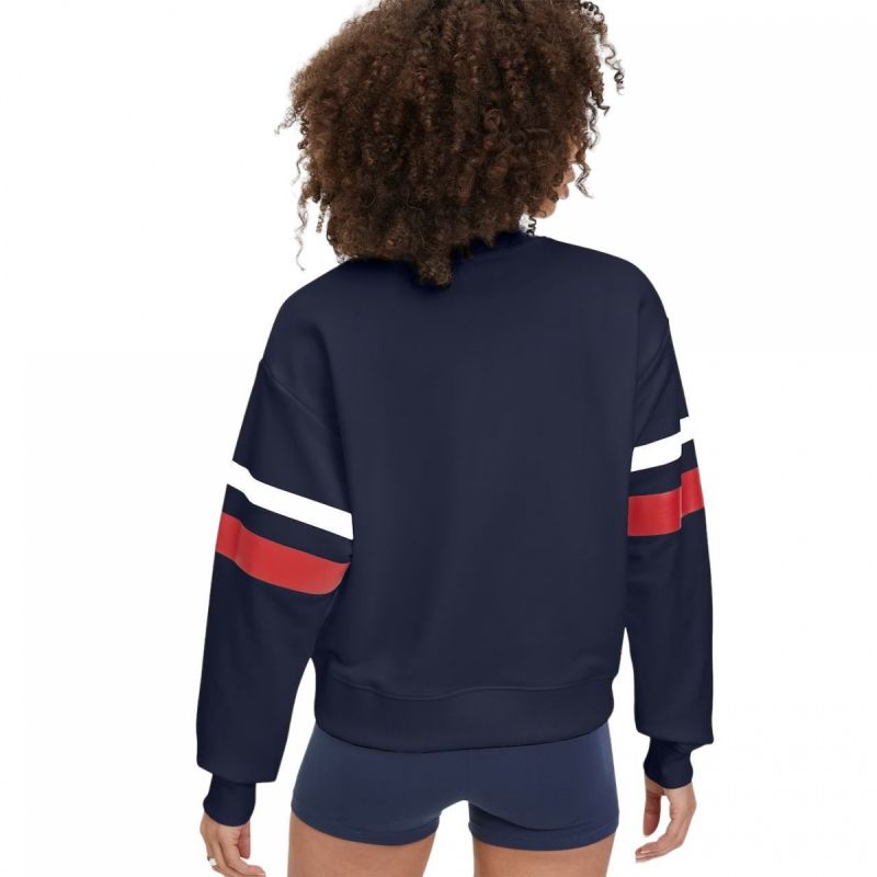 Fila Barumini Hoody fehér pulóver
