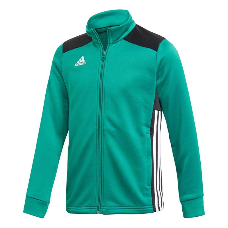 adidas Regista 18 Pes JKT Junior Training Sweatshirt DJ2176 116 cm kapucnis pulóver