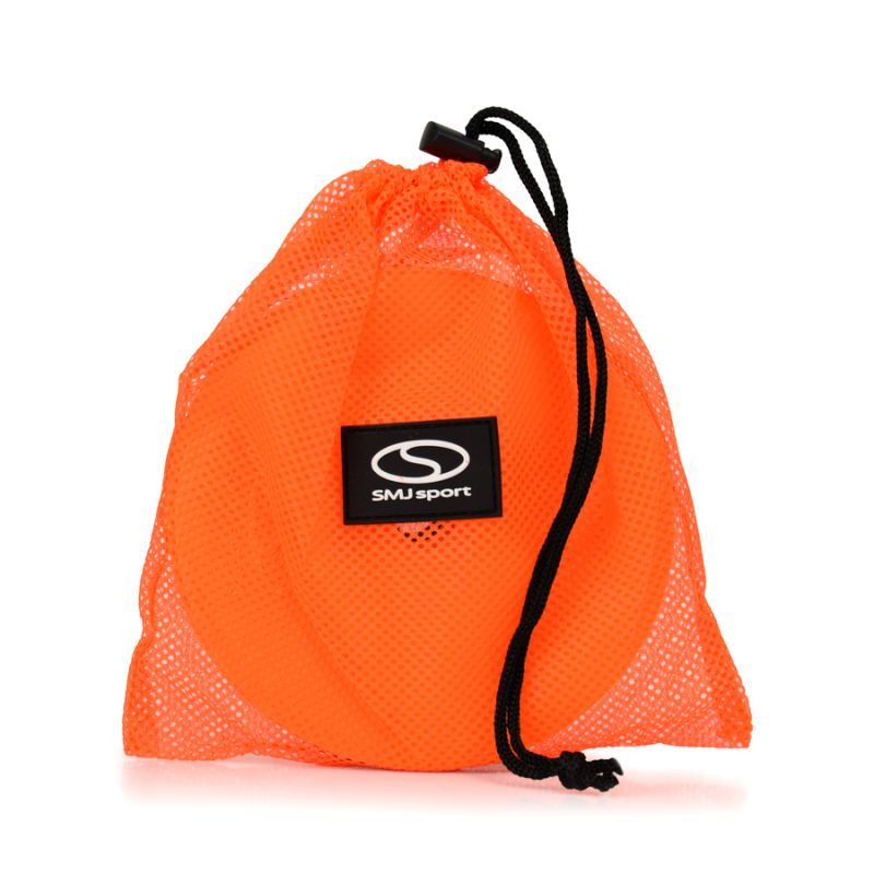 Smj Flat field markers - round 15 cm - 6x green 6x orange sport ZPO-OG Kiegészítő