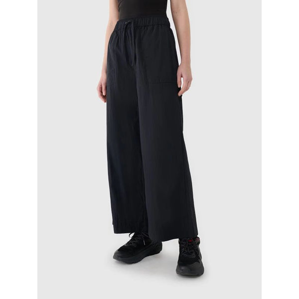4f Women's casual wide-leg trousers 4FWSS25TTROF1012-20S General