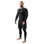 BlackRSL Long Sleeve Rashguard -