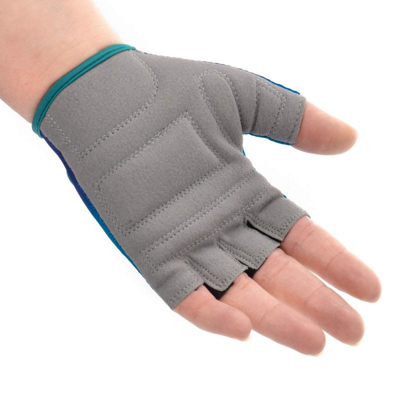 Meteor Kids Fluid Jr cycling gloves size uniw gloves, gloves