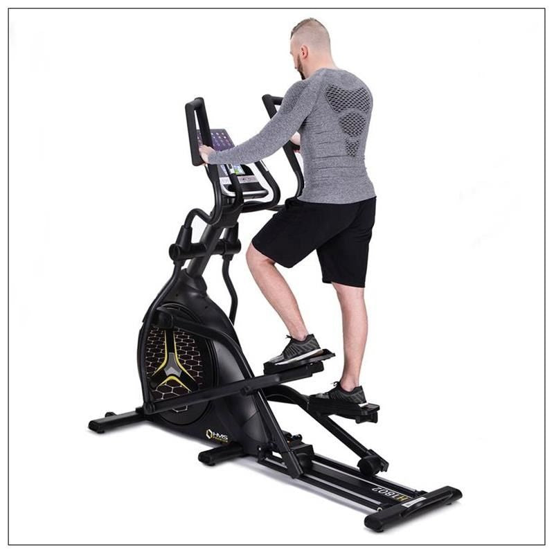HMS H1802 magnetic elliptical trainer pulóver 17-12-027