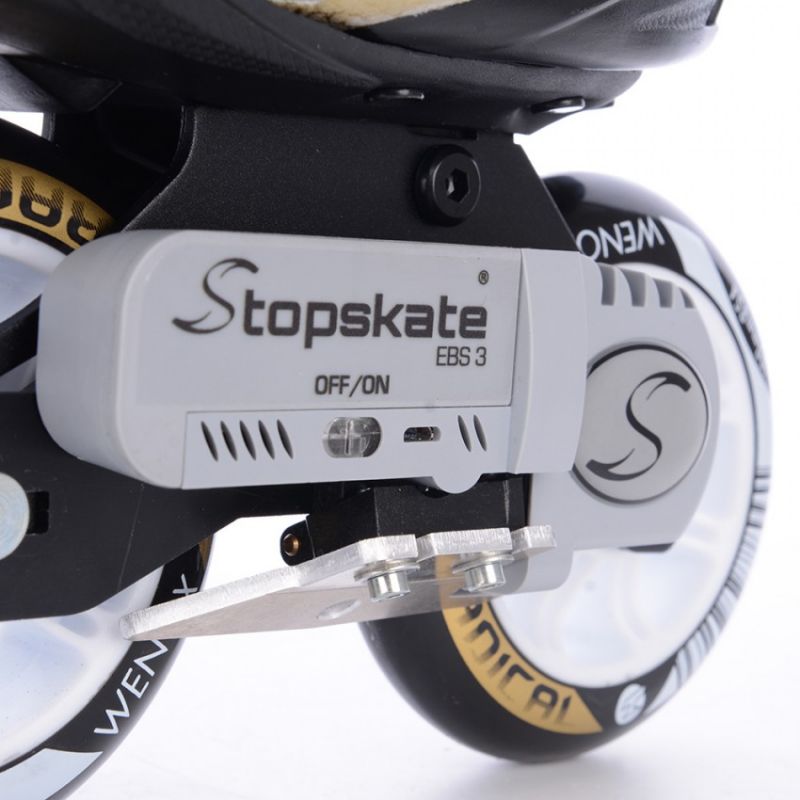 Tempish Wenox Top Lady Ebs W 10000541 fehér roller skates