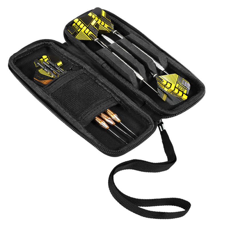 Harrows Carbon ST Pro 3 Case HS-TNK-000016630 fekete dart felszerelés