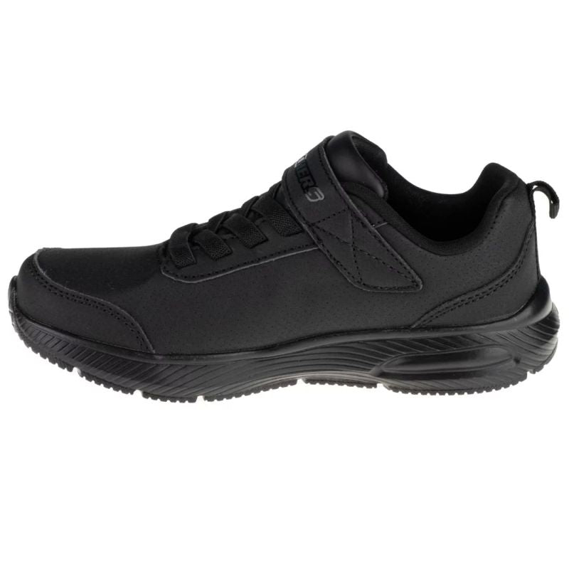 Skechers Dyna-Air Fast Pulse Jr 998230L-BBK shoes Utcai cipő