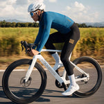 Rockbros Diamond Fall/Winter Cycling Size M - Blue niebieski \ m dzseki