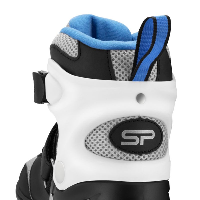 Spokey Trixie Jr SPK-944628 31-34 BK/BL inline skates Cipő