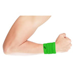 Joma Slam Pro Double Wristband Green zöld csuklószorító