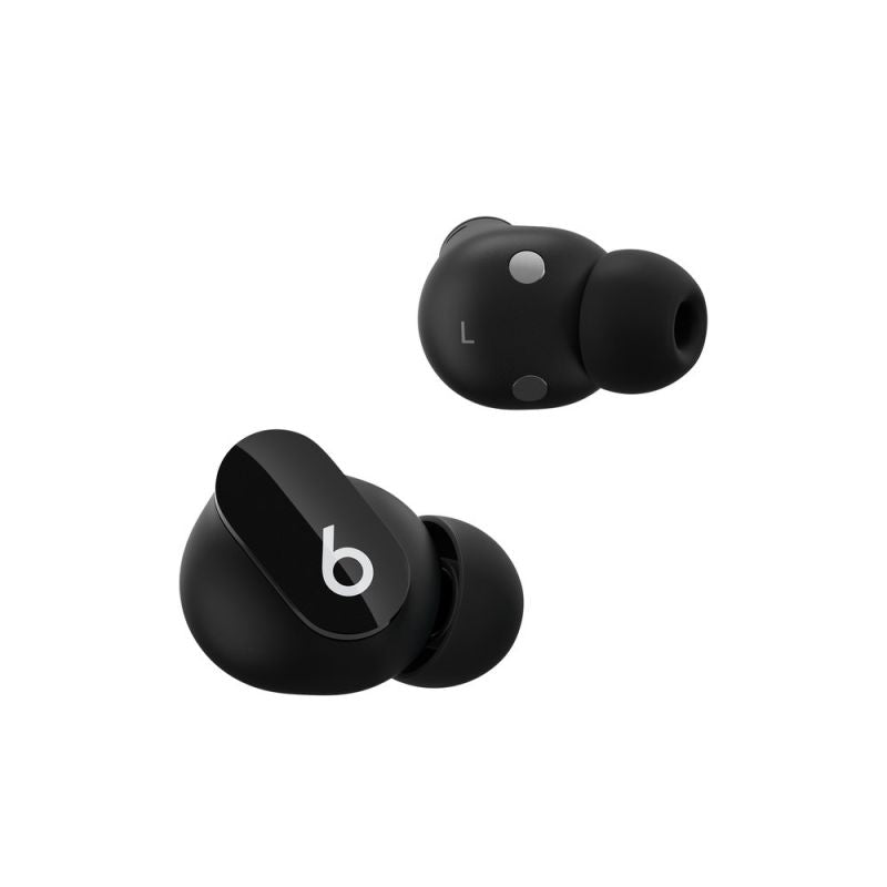 head Apple Beats Studio Buds Headset Wireless In-Ear Calls/Music USB Type-C Bluetooth fekete phones and accessories