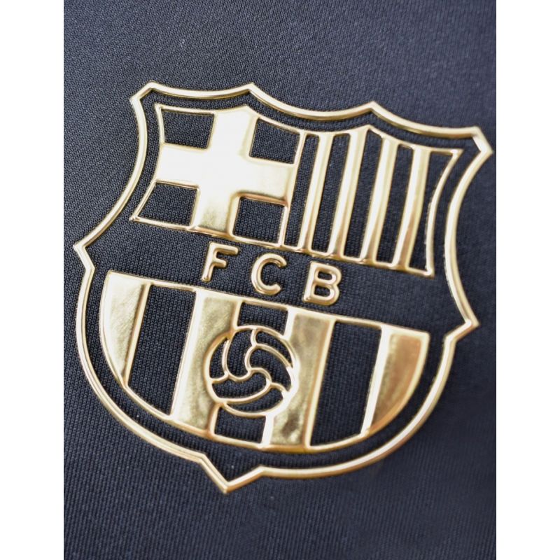 FC Barcelona Junior Tracksuit Barca fekete gyerek szett 5002CHNICP