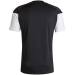 Men's adidas Tiro 26 League Jersey black, white, and red KB1357 piros mez
