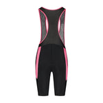 Rogelli CORE women's black and rózsaszín short